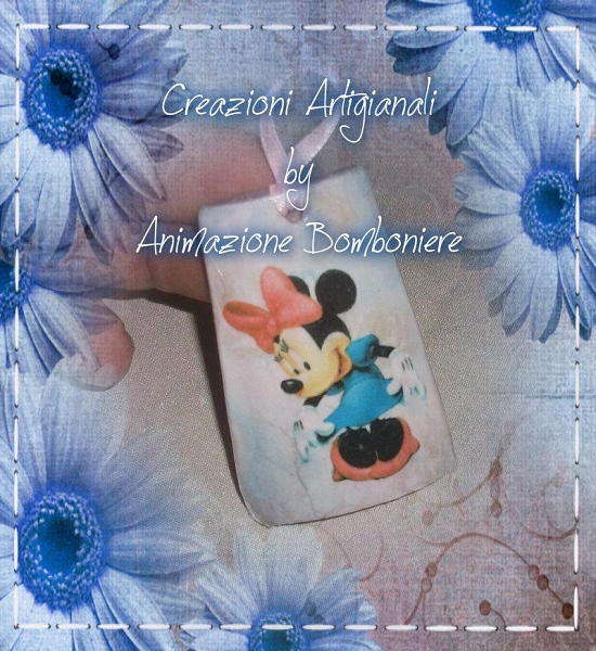 Tegolina Minnie mod.2